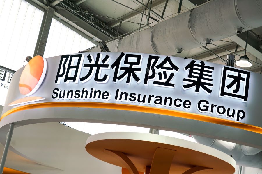 Sunshine Insurance/bambooworks